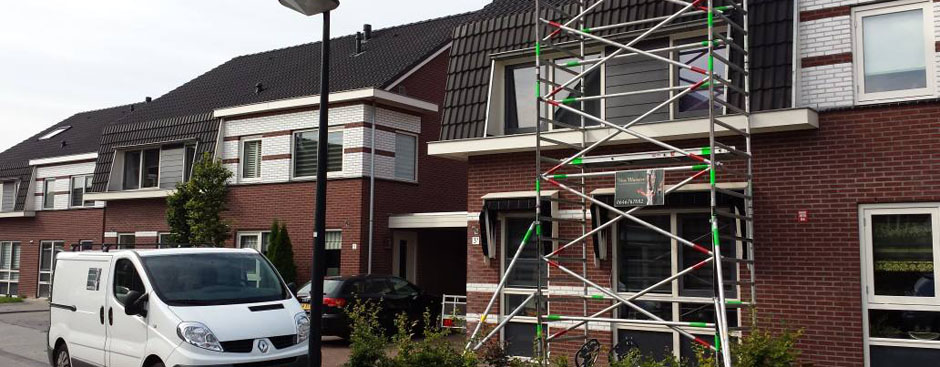 Schildersbedrijf H van Munster — Foto’s 4